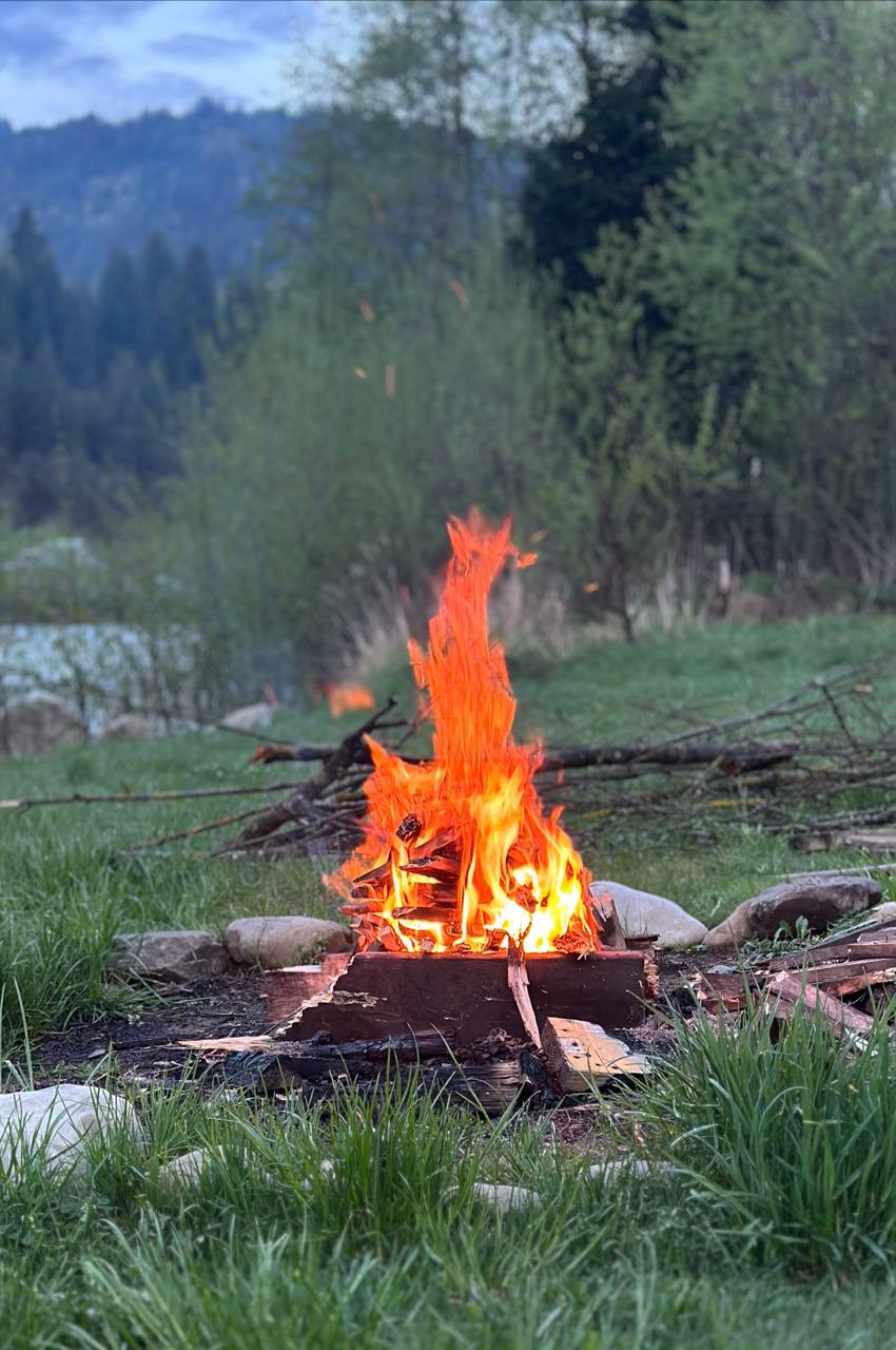 Тиха Ватра — вогнище реабілітації